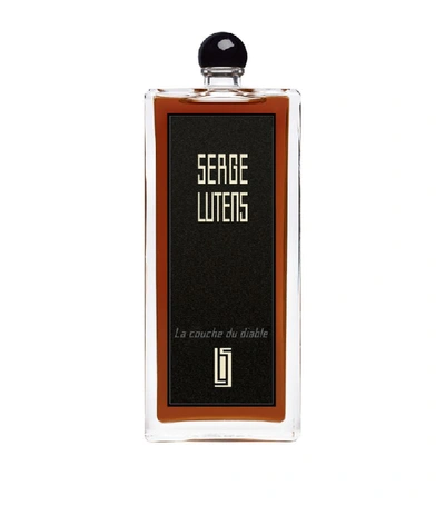 Shop Serge Lutens La Couche Du Diable Eau De Parfum (100 Ml) In White