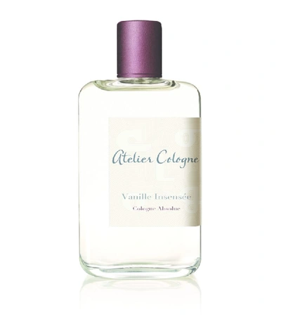 Shop Atelier Cologne Vanille Insensée Cologne Absolue In White