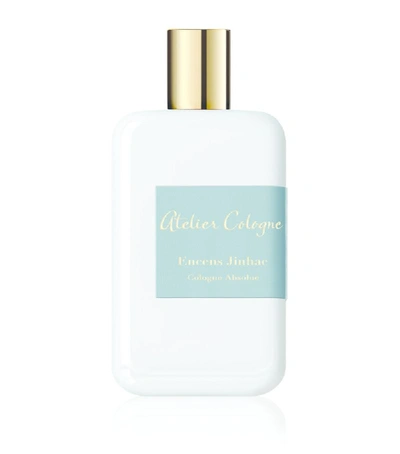 Shop Atelier Cologne Encens Jinhae Cologne Absolue(100ml) In White