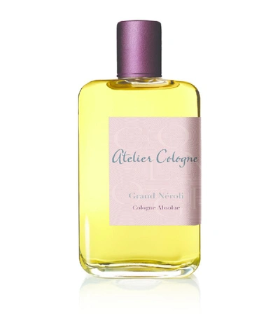 Shop Atelier Cologne Grand Néroli Cologne Absolue In White