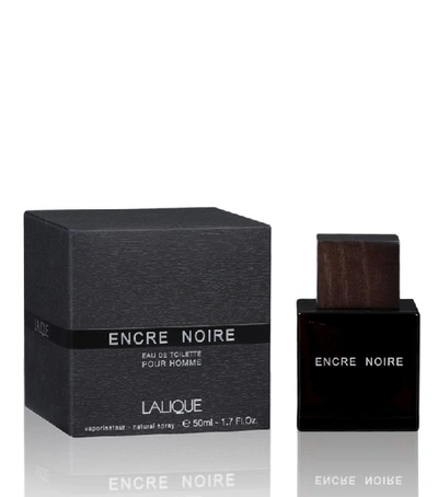 Shop Lalique Encre Noire Eau De Toilette In White