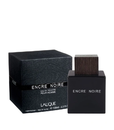 Shop Lalique Encre Noire Eau De Toilette (100ml) In White