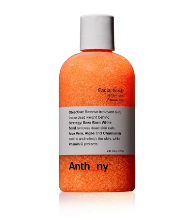 Shop Anthony Anth Facial Scrub In White