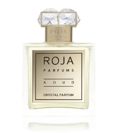 Shop Roja Parfums Aoud Crystal Parfum (100ml) In Multi