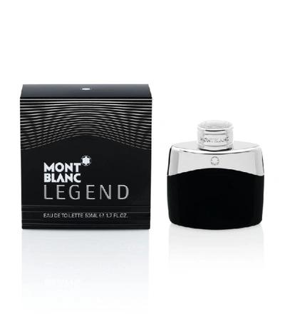 Shop Montblanc Mont Blanc Legend (50ml) In Multi