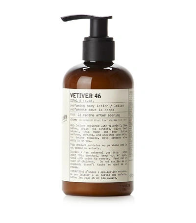 Shop Le Labo Vetiver 46 Lotion In Multi