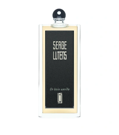 Shop Serge Lutens Un Bois Vanille Eau De Parfum (100ml) In White