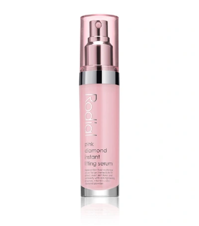 Shop Rodial Pink Diamond Instant Lifting Serum In White