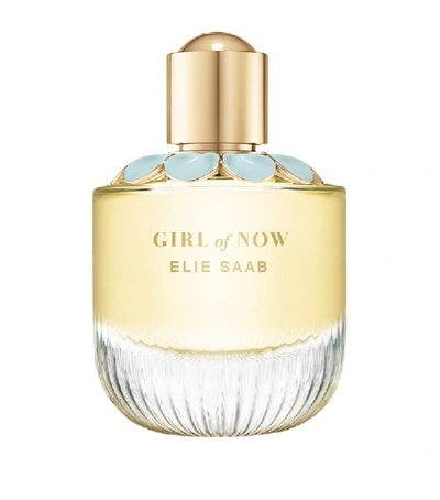 Shop Elie Saab Girl Of Now (90 Ml) In White