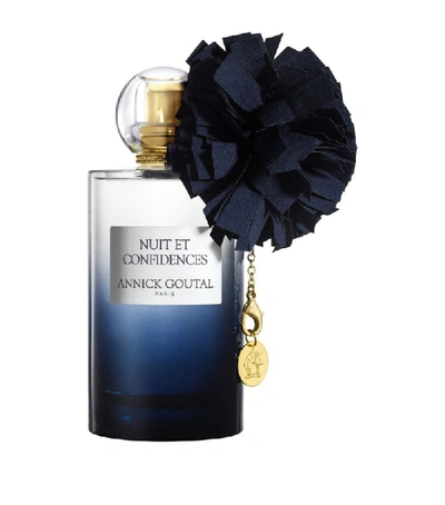 Shop Goutal Nuit Et Confidences Eau De Parfum (100ml) In Multi