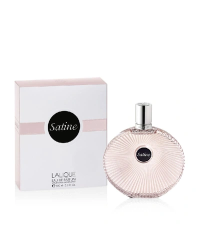 Shop Lalique Lal Satine Eau De Parfum 50ml 13 In White