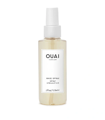 Shop Ouai Wave Spray (148ml) In White