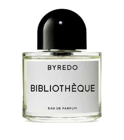 Shop Byredo Bibliothèque Eau De Parfum (50ml) In White