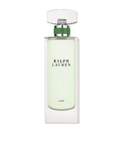 Shop Ralph Lauren Lime (edp In White