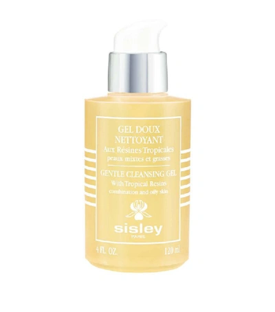 Shop Sisley Paris Gentle Cleansing Gel With Tropical Resins (120ml) In White