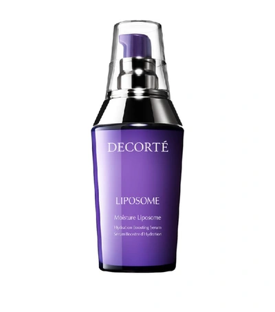 Shop Decorté Moisture Liposome Serum (60ml) In White