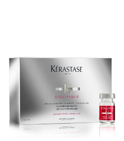 Shop Kerastase Specifique Cure Antchute Intense (42 X 6ml) In Multi