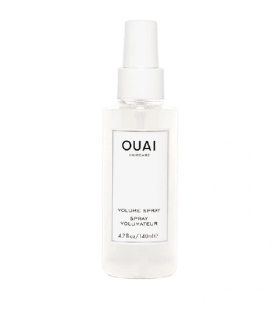 Shop Ouai Volume Spray (140ml) In White