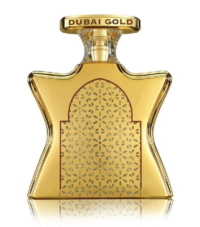 Shop Bond No. 9 Dubai Gold Eau De Parfum (100ml) In Multi