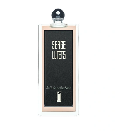Shop Serge Lutens Nuit De Cellophane Eau De Parfum (100ml) In White