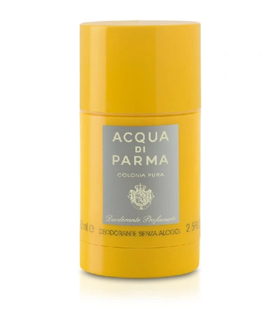 Shop Acqua Di Parma Colonia Pura Deodorant Spray (150ml) In Multi