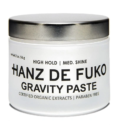 Shop Hanz De Fuko Gravity Paste (60ml) In White