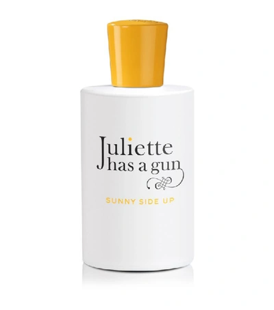 Shop Juliette Has A Gun Sunny Side Up Eau De Parfum (100 Ml) In White