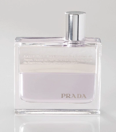 Shop Prada Man Edt 50ml In White