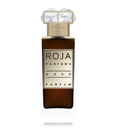 Shop Roja Parfums Aoud Pure Perfume (30 Ml) In White