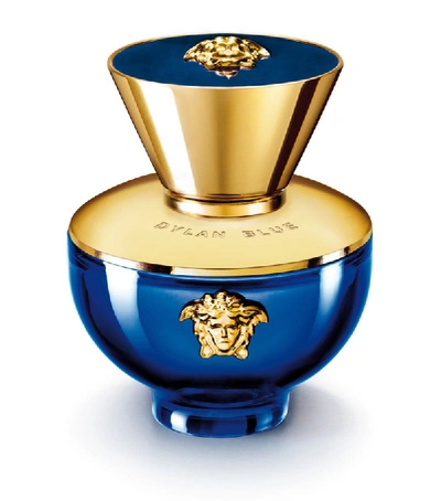 Shop Versace Dylan Blue Pour Femme Eau De Parfum (50ml) In Multi