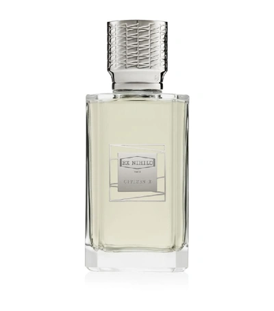 Shop Ex Nihilo Citizen X Eau De Parfum In White