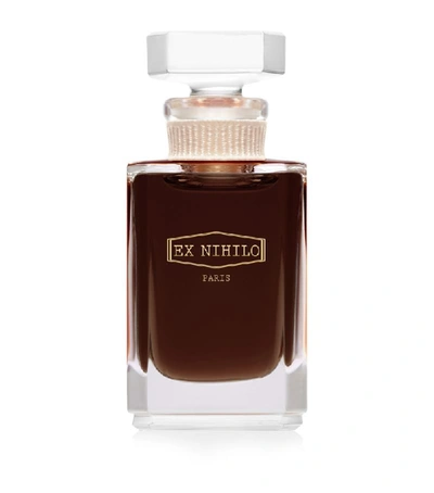 Shop Ex Nihilo Sublime Essence Oud Perfume Oil In White