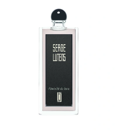 Shop Serge Lutens Feminite Du Bois Eau De Parfum (50ml) In White
