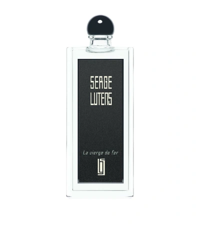 Shop Serge Lutens La Vierge De Fer Eau De Parfum (50ml) In White