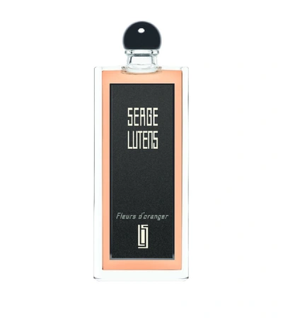Shop Serge Lutens Fleurs D'oranger Eau De Parfum (50ml) In White