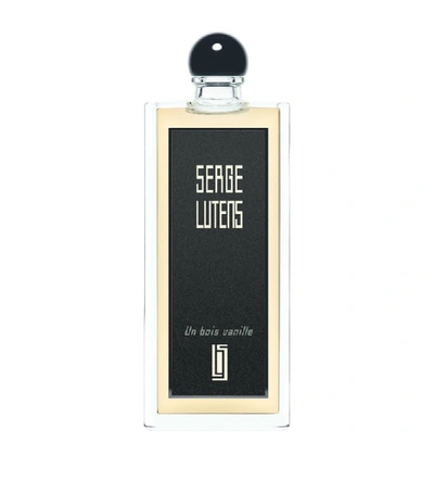 Shop Serge Lutens Un Bois Vanille Eau De Parfum (50ml) In White