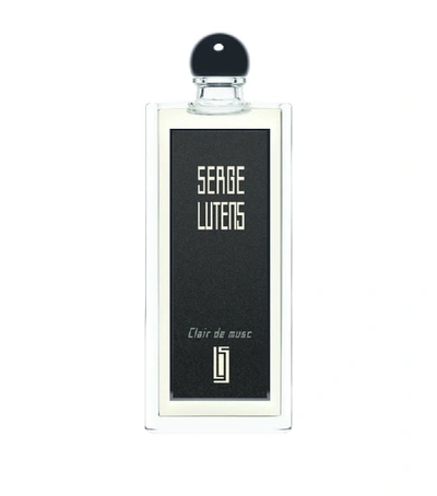 Shop Serge Lutens Clair De Musc Eau De Parfum (50ml) In White