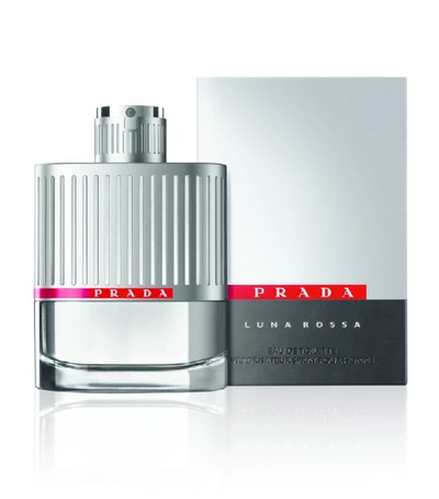 Shop Prada Luna Rossa Eau De Toilette (100ml) In Multi