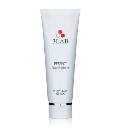 Shop 3lab Perfect Cleansing Foam (125ml) In White