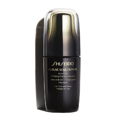 Shop Shiseido Future Solution Lx Intensive Firming Serum (50ml) In White