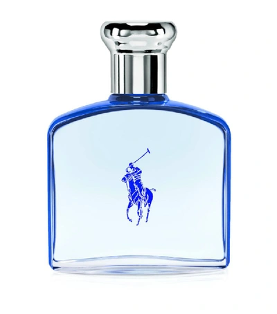 Shop Polo Ralph Lauren Polo Ultra Blue Eau De Toilette (75 Ml) In White