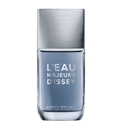 Shop Issey Miyake L' Eau Majeure D' Issey Eau De Parfum(100 Ml) In White