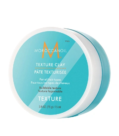 Shop Moroccanoil Texture Clay In White