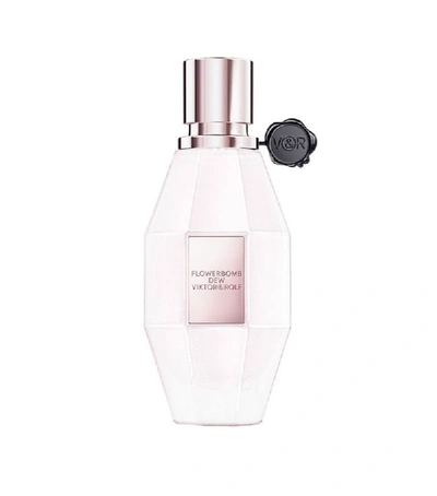 Shop Viktor & Rolf V & R Flowerbomb Dew Edp 50ml 20 In Multi