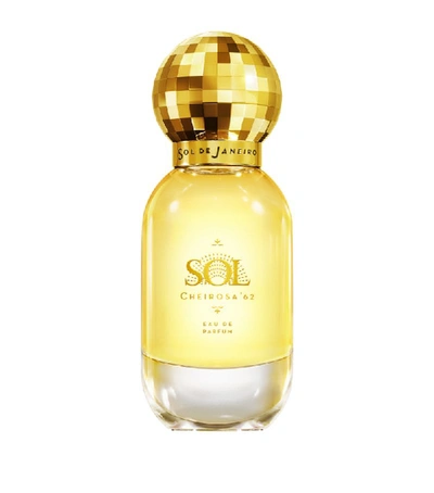 Shop Sol De Janeiro Sol Cheirosa '62 Eau De Parfum (50ml) In White