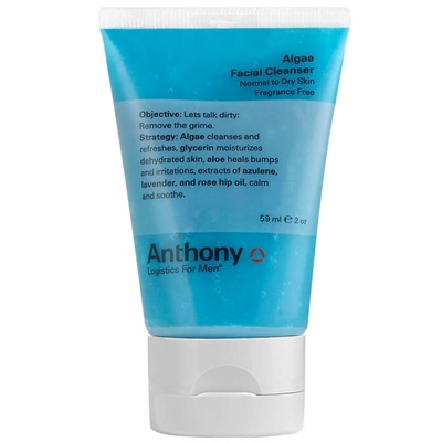 Shop Anthony Algae Facial Cleanser Travel Mini 56g