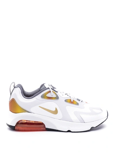 Shop Nike Air Max 200 Se Sneakers In White