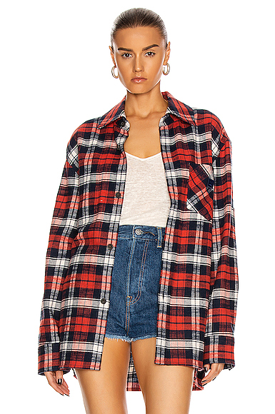 acne studios overshirt