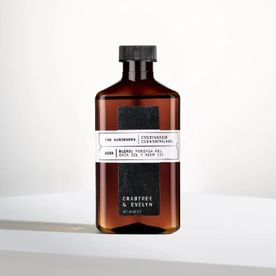 Shop The Gardeners Cultivated Cleansing Oil - 125ml