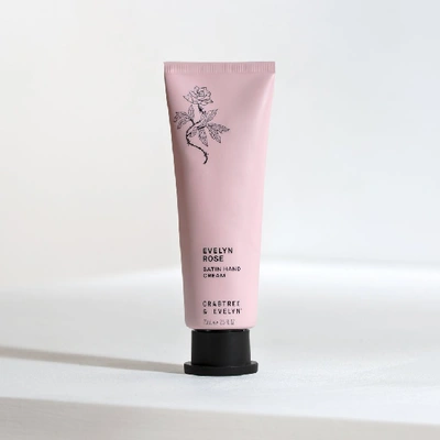 Shop Evelyn Rose Satin Hand Cream - 75ml